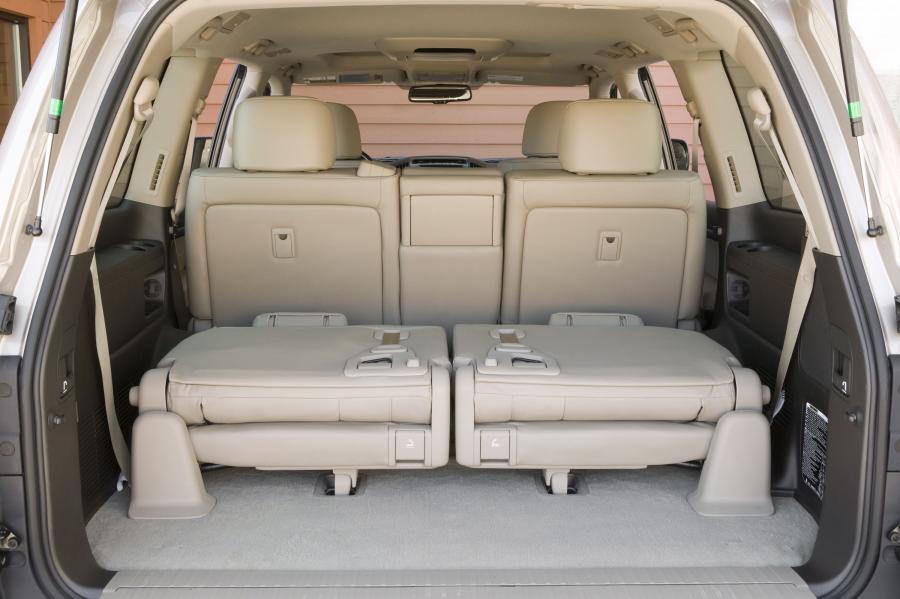  Toyota Land Cruiser 200 2009 года  (фото 7 из 83)
